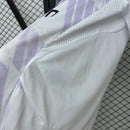 Manchester United Maillot Extérieur 25/26 - Lilas