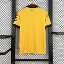 Wolverhampton Heimtrikot 25/26 - Gelb