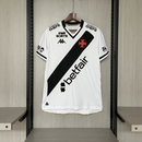 Vasco Auswärtstrikot 25/26 - Weiß & Schwarz