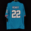 Tennessee Titans Vapor F.U.S.E. Limited Trikot - Babyblau