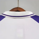 Fiorentina Fila Retro-Auswärtstrikot 1998/99 Herren - Weiß