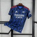 Arsenal Auswärtstrikot 25/26 - Blau