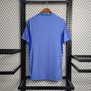 Real Madrid Adidas Retro-Trikot 2013/14 Herren - Blau