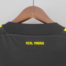 Real Madrid Adidas Retro-Torwarttrikot 2011/12 - Schwarz