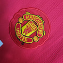 Manchester United Retro-Heimtrikot 07/08 - Rot