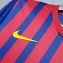 FC Barcelona Retro-Heimtrikot 2011/12
