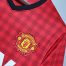 Manchester United Retro-Heimtrikot 2012/13