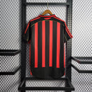 AC Mailand Retro-Heimtrikot 06/07 - Rot & Schwarz