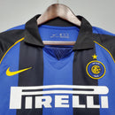 Inter Mailand Retro-Heimtrikot 2001/02