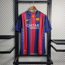 FC Barcelona Retro-Heimtrikot 14/15 - Blau & Rot