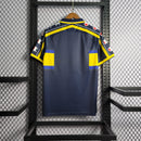 Parma Retro-Auswärtstrikot 99/00 - Blau & Gelb