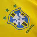 Brasilien Retro-Heimtrikot 1994 - Gelb