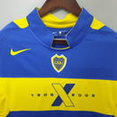 Boca Juniors Retro-Heimtrikot 2005/05