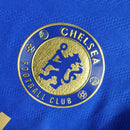 Chelsea Retro-Heimtrikot 12/13 - Blau & Gold
