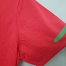Portugal Retro-Heimtrikot 2009/10