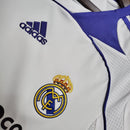 Real Madrid Retro-Heimtrikot 2007/08
