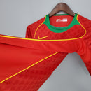 Portugal Retro-Heimtrikot 2004/04