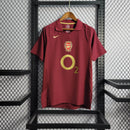 Arsenal Retro-Heimtrikot 05/06 - Bordeaux
