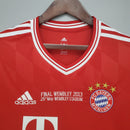 FC Bayern München Champions League Edition Retro-Heimtrikot 2013/14
