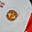 Retro Manchester United Away Champions League Edition Jersey 2010/11