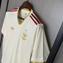 Flamengo Third Jersey 2025/26 Men's - White