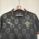 Portugal Pantera Negra Trikot 2025/26
