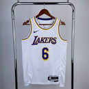NBA Los Angeles Lakers Association Edition Trikot