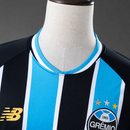 Grêmio Home Jersey 26/27 - Blue & Black