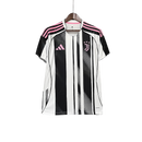 Juventus Turin Heimtrikot 25/26 - Weiß & Schwarz