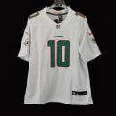 Miami Dolphins Vapor Limited Trikot - Weiß