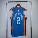 NBA Oklahoma City Thunder Icon Edition Trikot