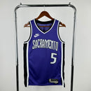 Sacramento Kings Classic Edition Trikot 24/25