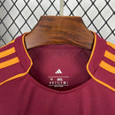 Roma Heimtrikot 25/26 - Rot