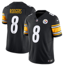 Jersey Pittsburgh Steelers Vapor Limited Preta