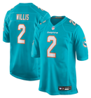 Jersey Miami Dolphins Vapor Limited White