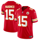Camisa NFL Kansas City Chiefs Vapor Limited Jersey Vermelha