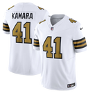 Jersey New Orleans Saints Vapor F.U.S.E. Limited Alternate Branca
