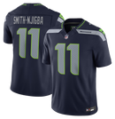 Camisa NFL Seattle Seahawks Vapor Limited Jersey Azul