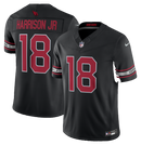 Jersey Arizona Cardinals Vapor Limited Preta
