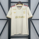 Flamengo Third Jersey 2025/26 Men's - White