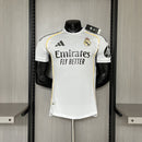 Real Madrid Heimtrikot 25/26 Spielerversion - Weiß
