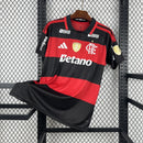 Flamengo Home Jersey 2026/27 Men's - Red & Black