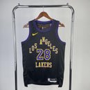 Los Angeles Lakers City Edition Trikot 23/24
