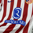 Atlético Madrid Heimtrikot 25/26 - Weiß & Rot