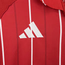 Nottingham Forest Heimtrikot 25/26 - Rot