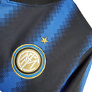 Inter Mailand Nike Retro-Trikot 2010/2011 - Blau & Schwarz