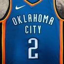 NBA Oklahoma City Thunder Icon Edition Trikot
