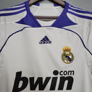 Real Madrid Retro-Heimtrikot 2007/08