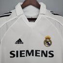 Real Madrid Retro-Heimtrikot 2005/06