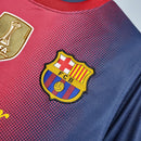 FC Barcelona Retro-Heimtrikot 2012/13